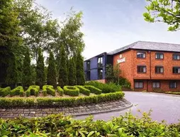 Manchester Airport Marriott Hotel | Manchester (ve civarı) - Trafford - Altrincham