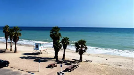 Capistrano SurfSide Inn | Kaliforniya - Orange County - Dana Point - Capistrano Beach