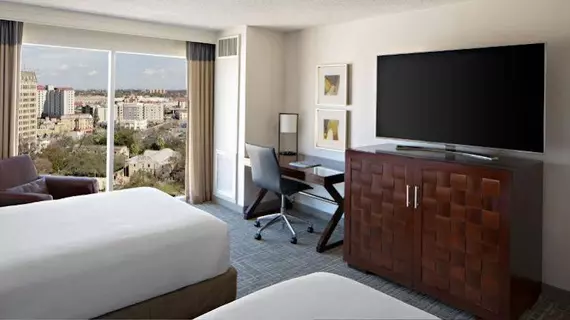 Hyatt Regency San Antonio | Teksas - San Antonio (ve civarı) - San Antonio - San Antonio Merkezi