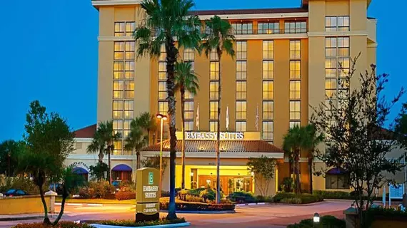 Embassy Suites by Hilton Miami International Airport | Florida - Miami (ve civarı) - Miami