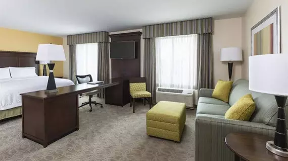 Hampton Inn & Suites Philadelphia Montgomeryville | Pensilvanya - Bucks County - Philadelphia (ve civarı) - Montgomeryville