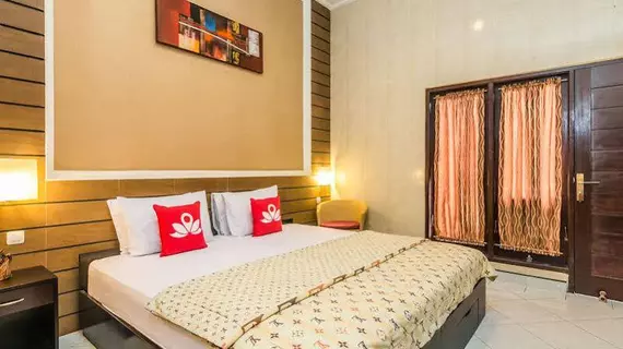 Zen Rooms Kedonganan Bantas Kangin | Bali - Jimbaran - By Pass Ngurah Rai