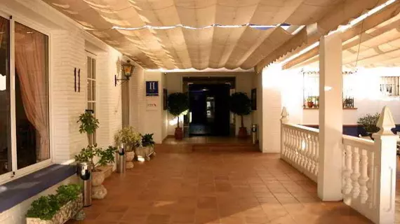 Hotel Ayamontino | Andalucia - Huelva (vilayet) - Punta Umbria