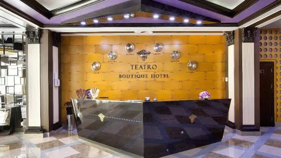 Teatro Boutique Hotel | Bakü (ve civarı) - Baku