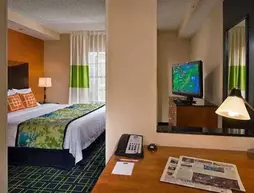 Fairfield Inn & Suites Baltimore Downtown/Inner Harbor | Maryland - Baltimore (ve civarı) - Baltimore - Downtown Baltimore