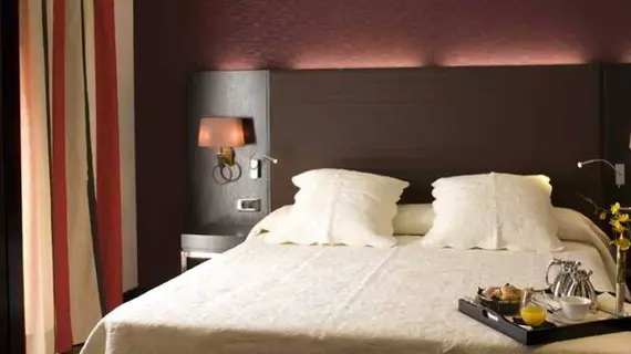 Hotel Boutique Gareus | Kastilya ve Leon - Valladolid (vilayet) - Valladolid - Valladolid Kent Merkezi