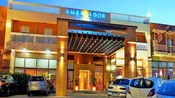 Ambassador Hotel | Doğu Makedonya ve Trakya - Thermi