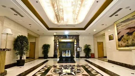 Shanghai Tongmao Hotel | Şanghay (ve civarı) - Şangay