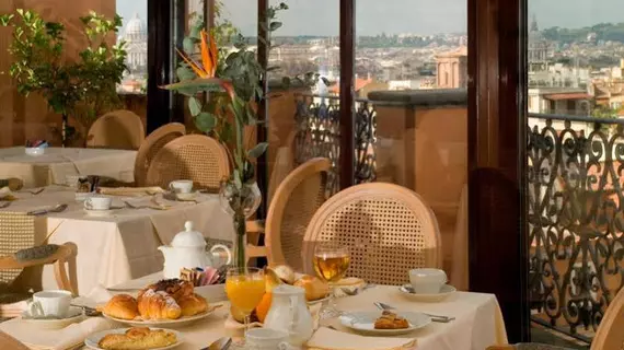 Hotel Barberini | Lazio - Roma (ve civarı) - Roma Kent Merkezi - Rione II Trevi