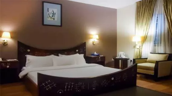 Savoy Suites Ltd | Lagos (ve civarı) - Lagos - Onigbongbo - Ikeja