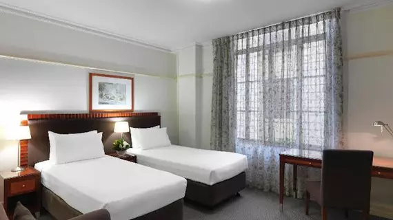 Adina Apartment Hotel Brisbane Anzac Square | Queensland - Brisbane (ve civarı) - Brisbane - Brisbane Merkezi İş Bölgesi