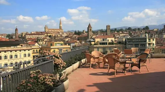 Hotel Continentale | Toskana - Arezzo (vilayet) - Arezzo