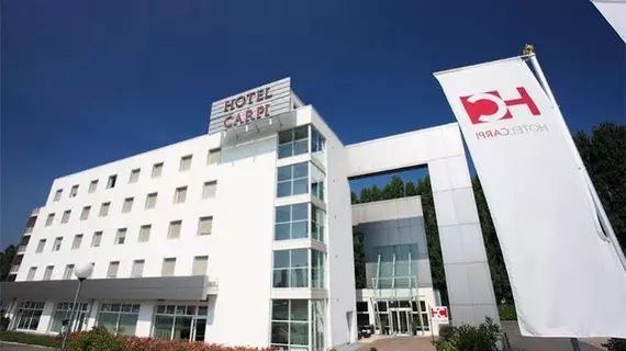 Hotel Carpi | Emilia-Romagna - Modena (vilayet) - Carpi