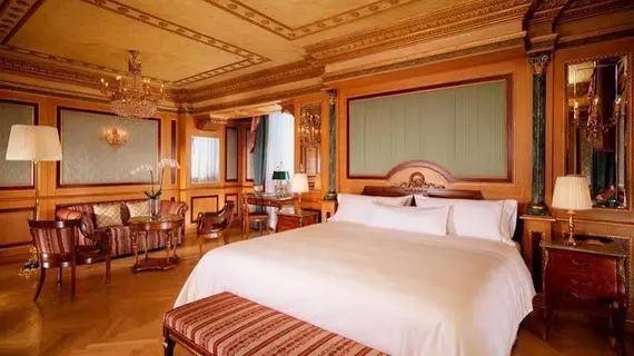 The Westin Palace | Lombardy - Milano (ve civarı) - Milano - Merkez İstasyonu