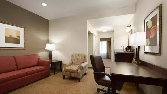 Country Inn & Suites by Radisson, Oklahoma City - Quail Springs, OK | Oklahoma - Oklahoma City (ve civarı) - Oklahoma