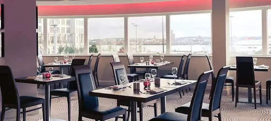 Mercure Liverpool Atlantic Tower Hotel | Merseyside (ilçe) - Liverpool (ve civarı) - Liverpool - Liverpool Kent Merkezi