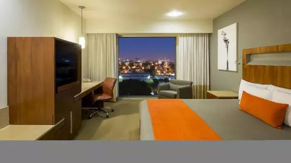 Real Inn Guadalajara Expo | Jalisco - Guadalajara (ve civarı) - Guadalajara - Zona Expo