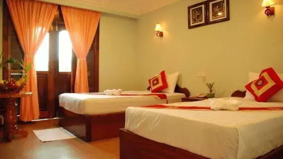 Rithy Rine Angkor Hotel | Siem Reap (ili) - Siem Reap - Siem Reap Merkezi