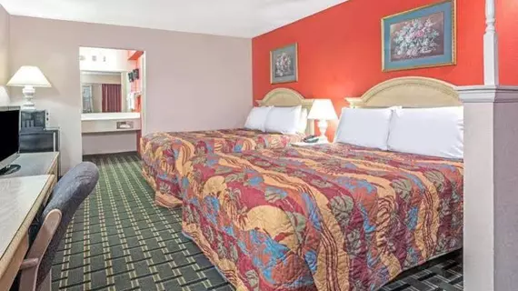 Days Inn & Suites Osceola | Arkansas - Blytheville (ve civarı) - Osceola