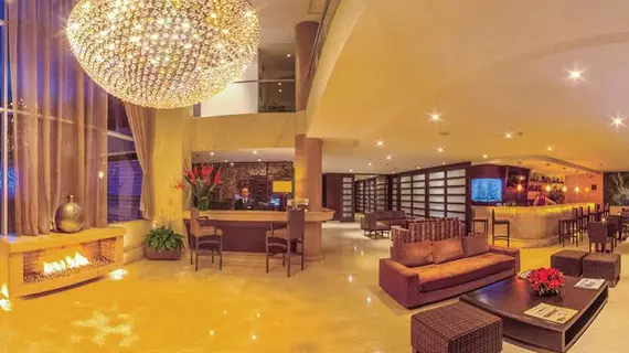 Blue Suites Hotel | Cundinamarca - Bogota (ve civarı) - Bogota - Chico