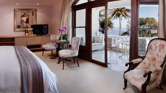 Ellerman House | West Coast DC - Drakenstein - Cape Town (ve civarı) - Cape Town - Higgovale - Bantry Bay