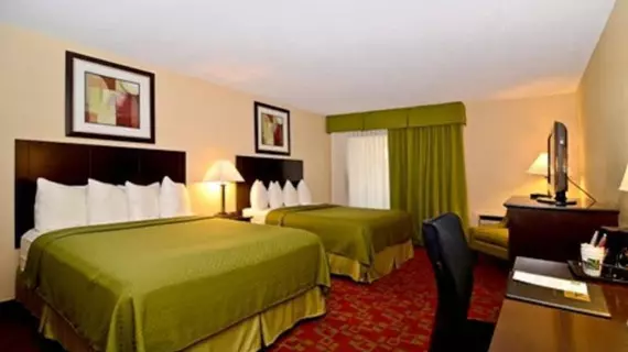 Quality Inn Shelburne | Vermont - Burlington (ve civarı) - Shelburne