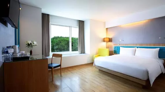 Hotel Santika Kelapa Gading | West Java - Cakarta (ve civarı) - Cakarta - Gading - Kelapa Gading