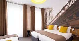 Le 20 Prieuré Hôtel | Ile-de-France - Paris - Quartier de la Folie-Méricourt