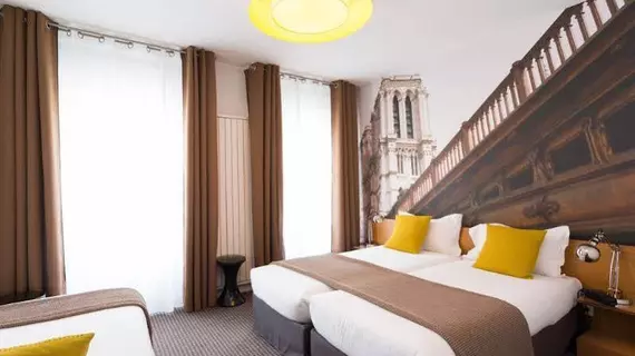 Le 20 Prieuré Hôtel | Ile-de-France - Paris - Quartier de la Folie-Méricourt