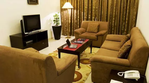 Arabian Dreams Hotel Apartments | Dubai - Dubai