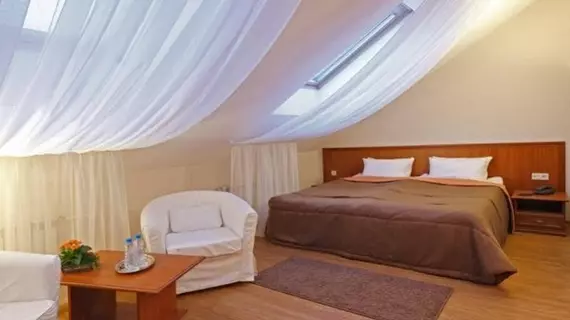 Taganka Hotel & Hostel | Moskova (ve civarı) - Tagansky