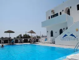 Anemos Studios | Ege Adaları - Santorini