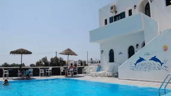 Anemos Studios | Ege Adaları - Santorini