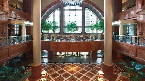 Four Seasons Hotel Atlanta | Georgia - Atlanta (ve civarı) - Atlanta - Midtown