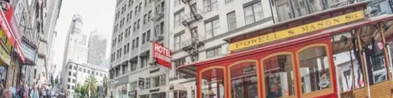 Hotel Stratford | Kaliforniya - San Fransisko (ve civarı) - San Francisco - Downtown San Francisco