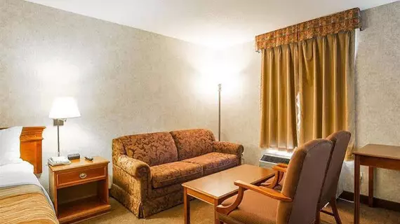 Comfort Inn Lethbridge | Alberta - Lethbridge (ve civarı) - Lethbridge