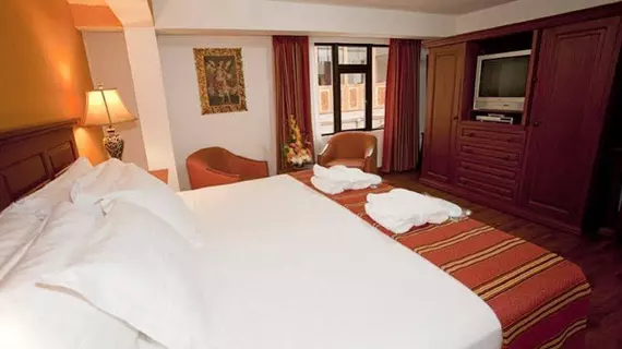 Terra Andina Hotel Cusco | Cusco (bölge) - Cusco - Cusco Tarihi Merkezi