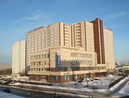 Voskhod Hotel | Moskova (ve civarı) - Kozeyevo - Otradnoye