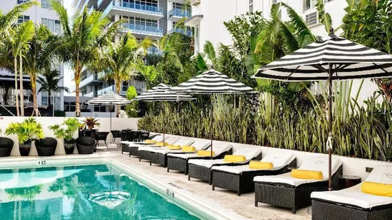 Hotel Croydon | Florida - Miami Beach - Mid Plajı