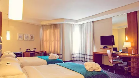 Premier Hotel O.R. Tambo | Gauteng - City of Tshwane - Johannesburg (ve civarı) - Kempton Park