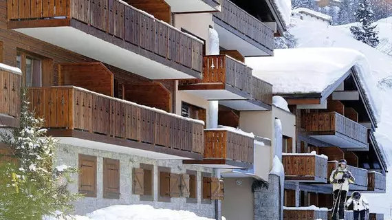 LAGRANGE Prestige Les Chalets Edelweiss - La Plagne | Auvergne-Rhone-Alpes - Savoie (bölge) - La Plagne-Tarentaise - Macot-la-Plagne