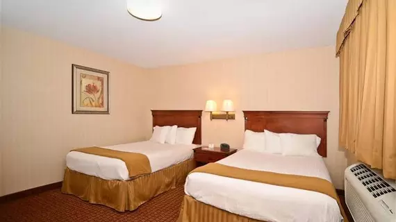 BEST WESTERN REGENT INN | Connecticut - Willington (ve civarı) - Mansfield Center