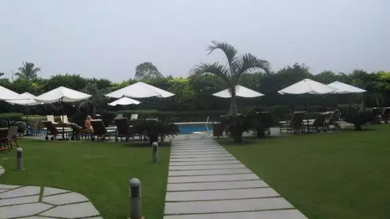 Hyatt Regency Mumbai | Maharaştra - Raigad - Bombay (ve civarı) - Bombay - Malad - Batı Banliyöleri