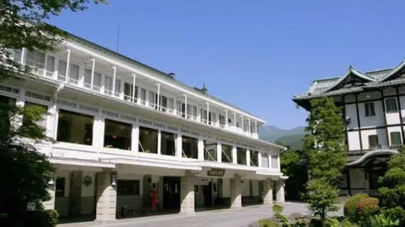 Nikko Kanaya Hotel | Toçigi (idari bölge) - Nikko