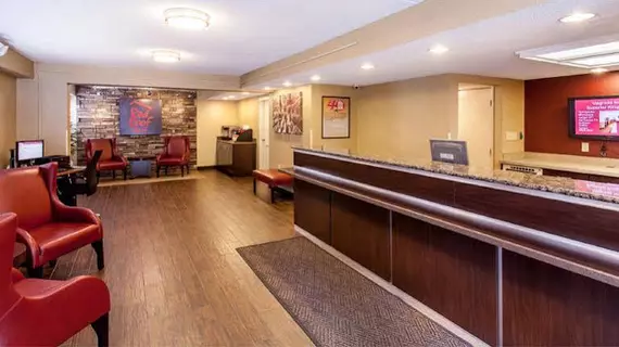 Red Roof Inn Dearborn | Michigan - Detroit (ve civarı) - Dearborn