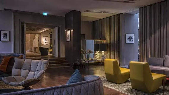 Das Stue Hotel | Berlin (ve civarı) - Berlin - Mitte