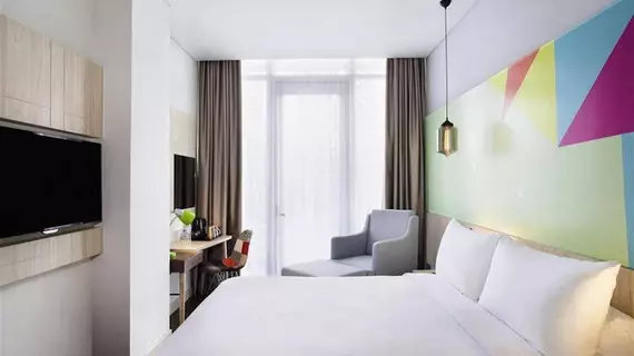 Ibis Styles Jakarta Sunter (Opening September 2015) | West Java - Cakarta (ve civarı) - Cakarta