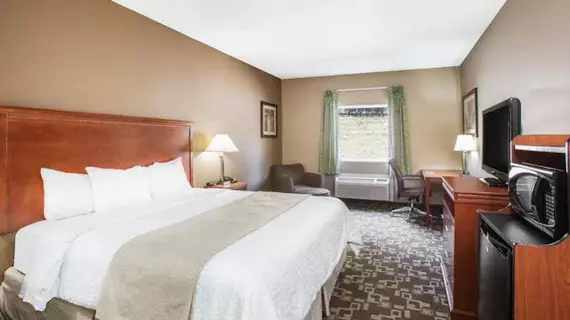 Days Inn & Suites Cabot | Arkansas - Little Rock (ve civarı) - Cabot