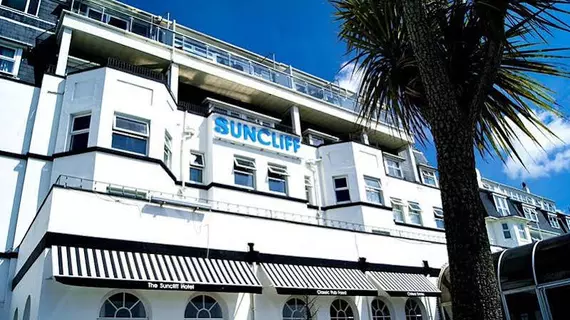 Suncliff Hotel | Dorset (kontluk) - Bournemouth - Bournemouth Kent Merkezi