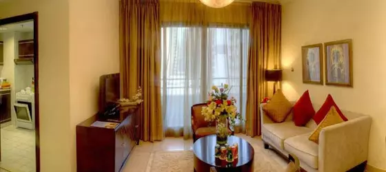 Arabian Gulf Hotel Apartment | Dubai - Dubai